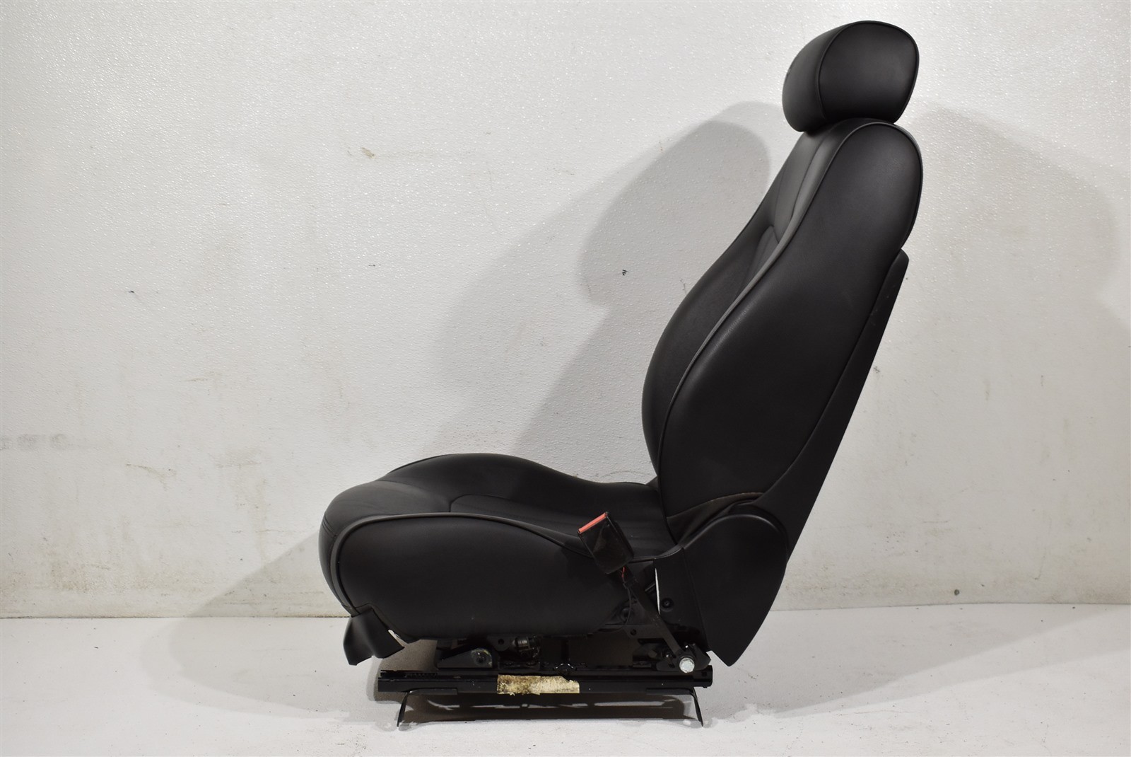 2003-2012 Maserati Quattroporte S Front Right Seat Passenger RH Black 03-12