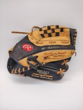 12.5" RAWLINGS RBG36T Mark Of A Pro Baseball Softball Glove Fastback RHT