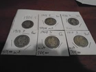 silver quarters lot