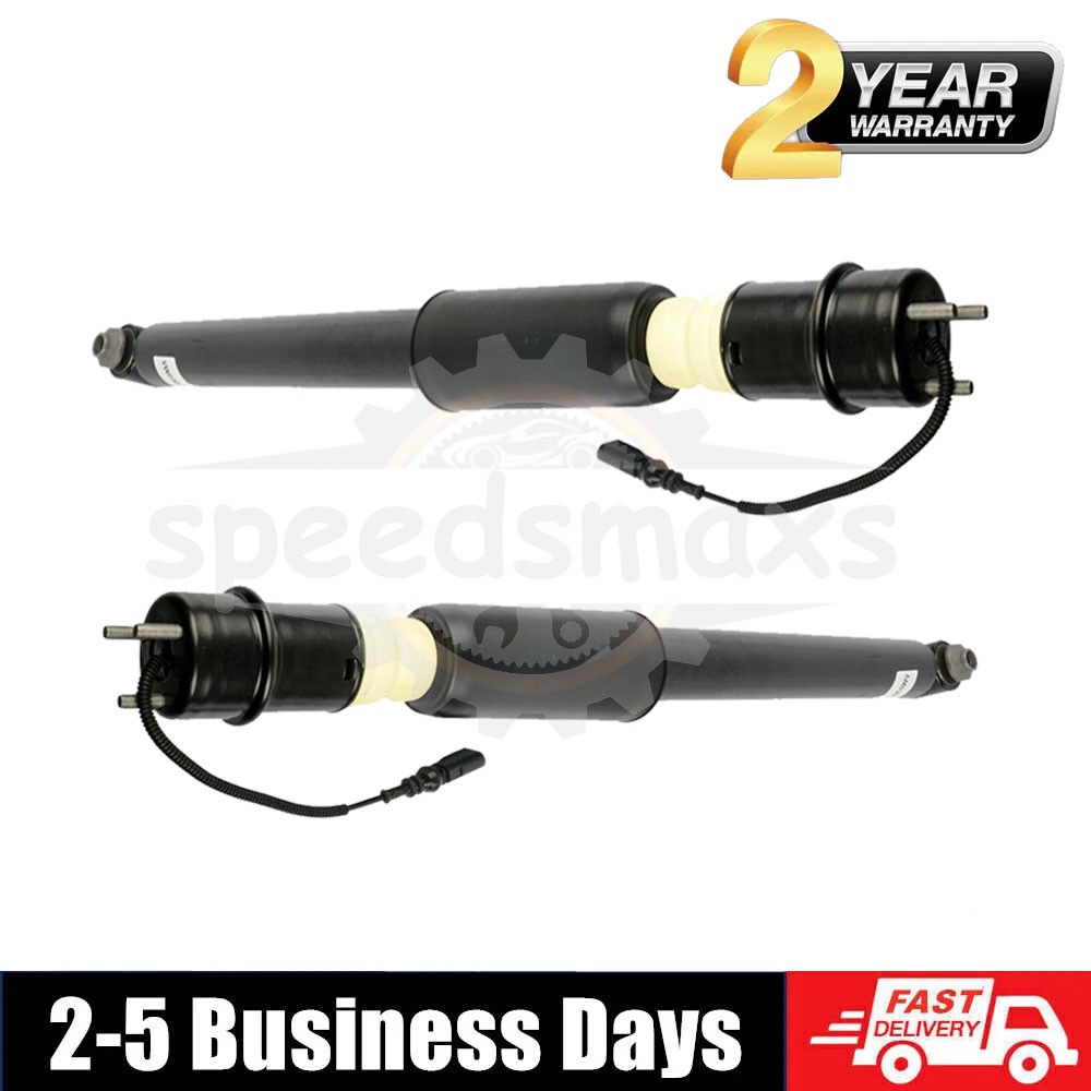 Bentley Mulsanne 2010-2015 Rear Left, right Dampers Pair P/N 3Y5616031B