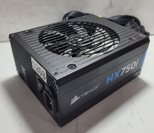 Corsair HX750i 750W Desktop Power Supply 0208
