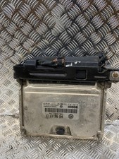 2007 SKODA FABIA MK2 5DR DIESEL 1.4 ENGINE ECU 045906019CD 0281012749