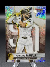 Topps 2022 Bowman's Best Fernando Tatís Jr. #18 Mini-Diamond Refractor /299