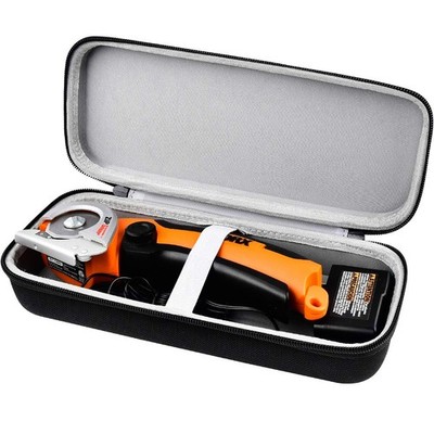 ALKOO Case Compatible with WORX WX082L/ WX081L, Organizer for Grey Inner 