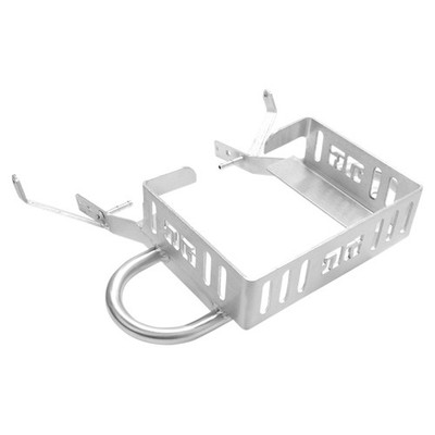 DG Performance Alloy Six Pack Rack - Aluminum - 74-4700