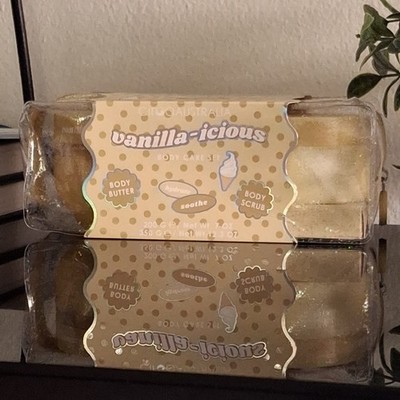 Vanilla- Icious
