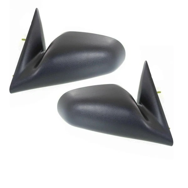 JUEGO DE PARES DE ESPEJOS RETROVISORES MANUALES NO PLEGABLES PARA CAMIONETA Ram Dakota 05-11 Foto 2 de 4