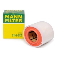 Mann C16012 Luftfilter Filter FüR Opel Astra K 1.0-1.6 Turbo 1.6 Cdti 13367308