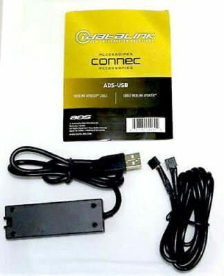 iDatalink ADS-USB Weblink Updater Computer Cable  ADSUSB BRAND NEW