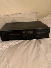 Yamaha KX-W232 Stereo Dual Cassette Deck Dolby Natural Sound