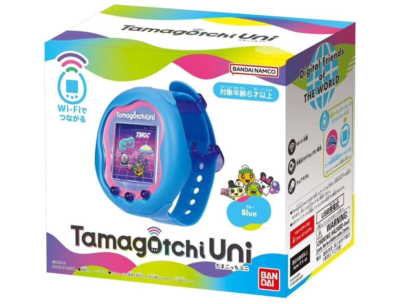 バンダイ(BANDAI) Tamagotchi Uni Blue NEW Tamagotchi Uni Blue BANDAI | eBay
