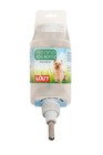 White Lixit Dog Dishes, Feeders & Fountains