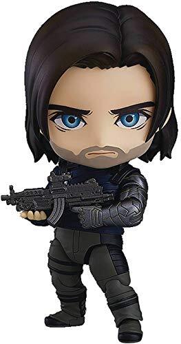 Nendoroid 1127-DX Avengers: Infinity War Winter Soldier Infinity