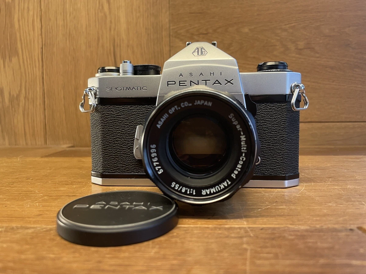 PENTAX Spotmatic Sp Film Cameras for sale | eBay