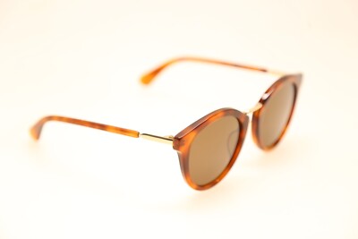 Kate Spade New York JOYLYN/S 08670 Dark Havana/Brown Round  display picture 1
