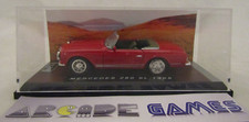 VOITURE 1/43 MERCEDES 280 SL 1968 - NEWRAY CITY CRUISER (vendeur pro)