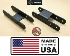 Sr 1991-2005 Ford Explorer Sport Trac 2 To 3 Lift Shackles Leveling Lift Kit Sr 1991-2005 Ford Explorer Sport Trac 2 To 3 Lift Shackles Leveling Lift Kit