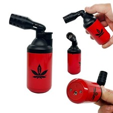 Torcia Aleaf - Media - (Rossa) - Fiamma ad alta potenza (fiamma blu 2500 gradi)