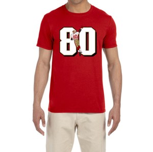 jerry rice shirt