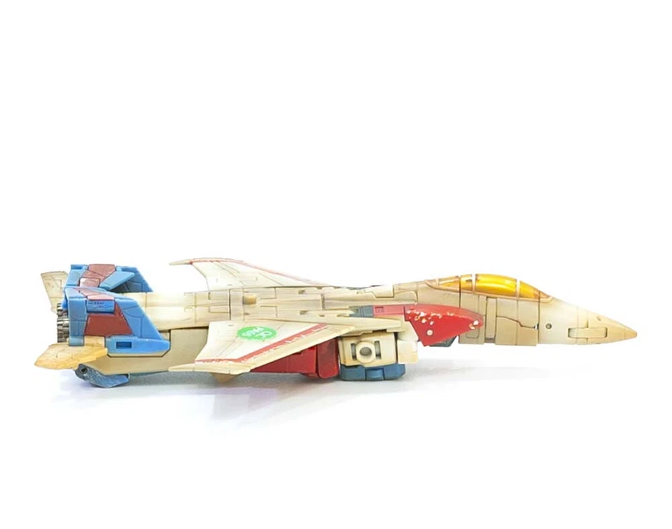 Newage H13Z Survivor Lucifer Starscream War Damage Coating Limit Action Figure - Image 4 of 4