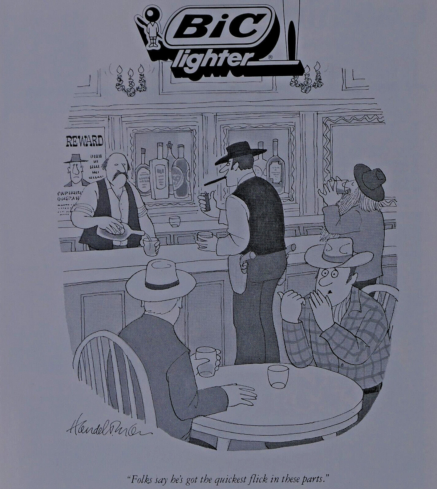 Vintage 1982 Original Print Ad