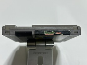 TMNT 2: The Arcade Game - Teenage Mutant Ninja Turtles - Nintendo NES Game 1989