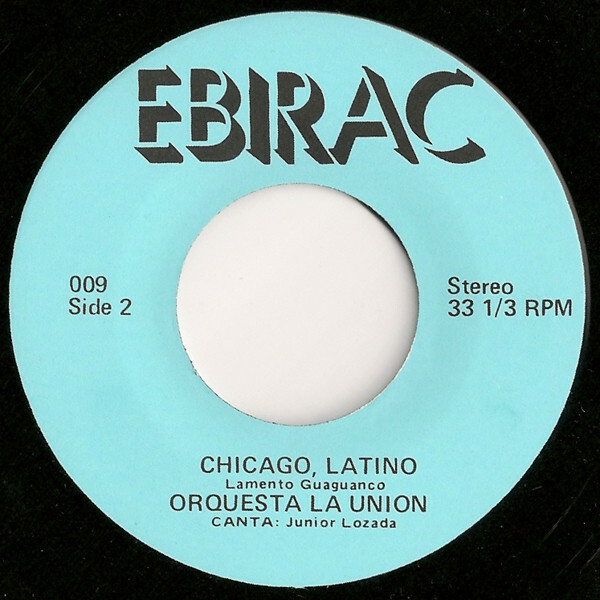 Orquesta La Union - Solitario/Chicago Latino - 7