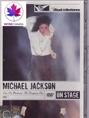 Michael Jackson Live In Bucharest: The Dangerous Tour