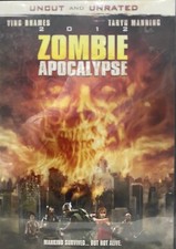 2012 Zombie Apocalypse DVD