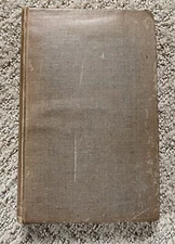 Excursions in Criticism by William Watson 1893 Hardcover
