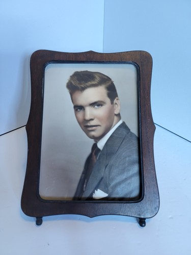 Vintage Photos Oval and Vintage Frames (2) - Picture 4 of 7