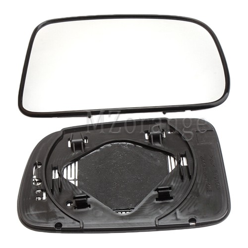 Right & Left Rearview Door Wing Mirror Glass Heated For Honda CRV RD 1997-2006 - Picture 4 of 11