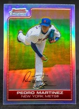 Pedro Martinez Cards, Rookie Card and Autographed Memorabilia Guide 13