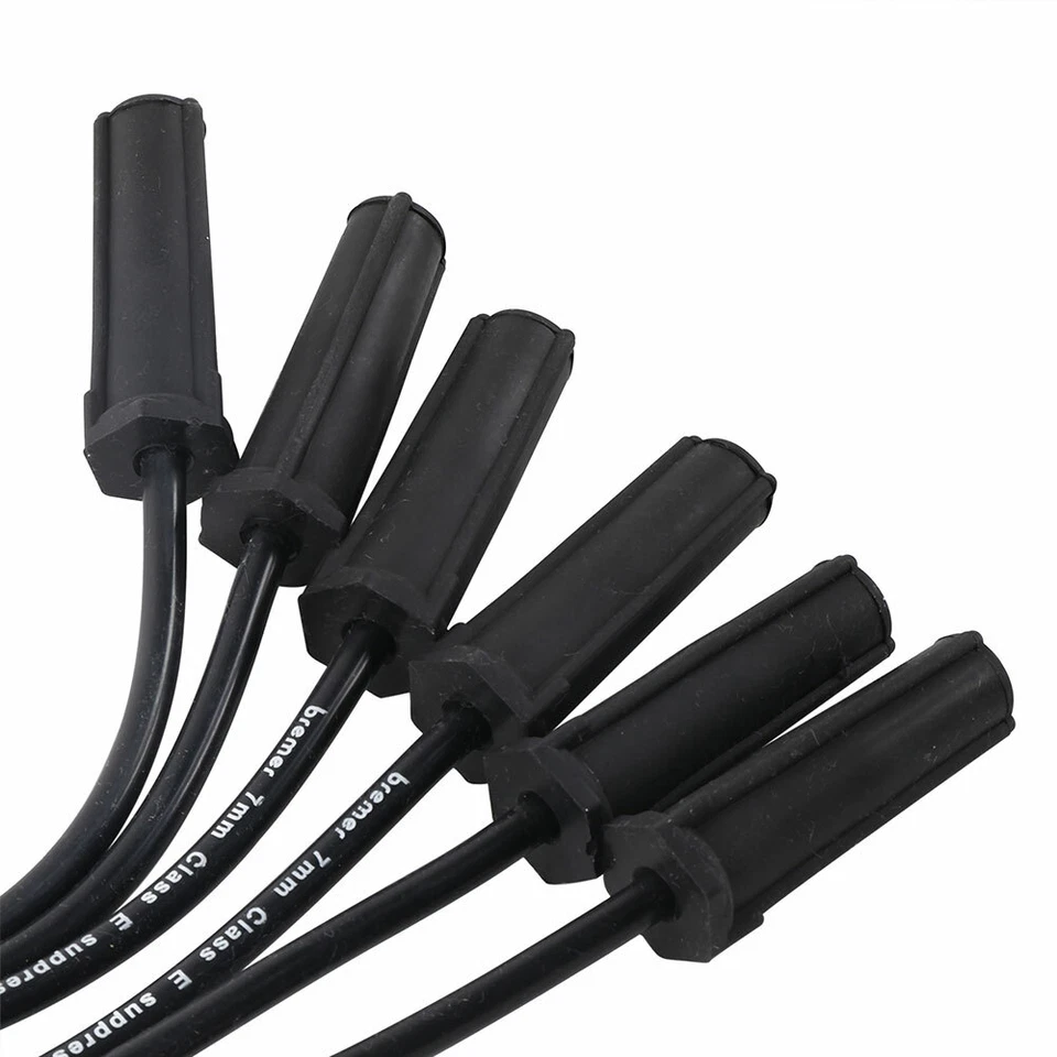 For 1992-1995 Buick Lesabre Park Avenue Regal Chevy Lumina V6 Spark Plug Wires Foto 2 de 4