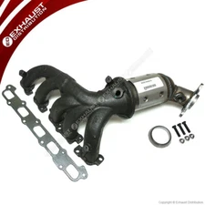 ISUZU I-370 3.7L Manifold Catalytic Converter 2007-2008