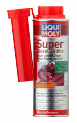 Liqui Moly Super Diesel Additive