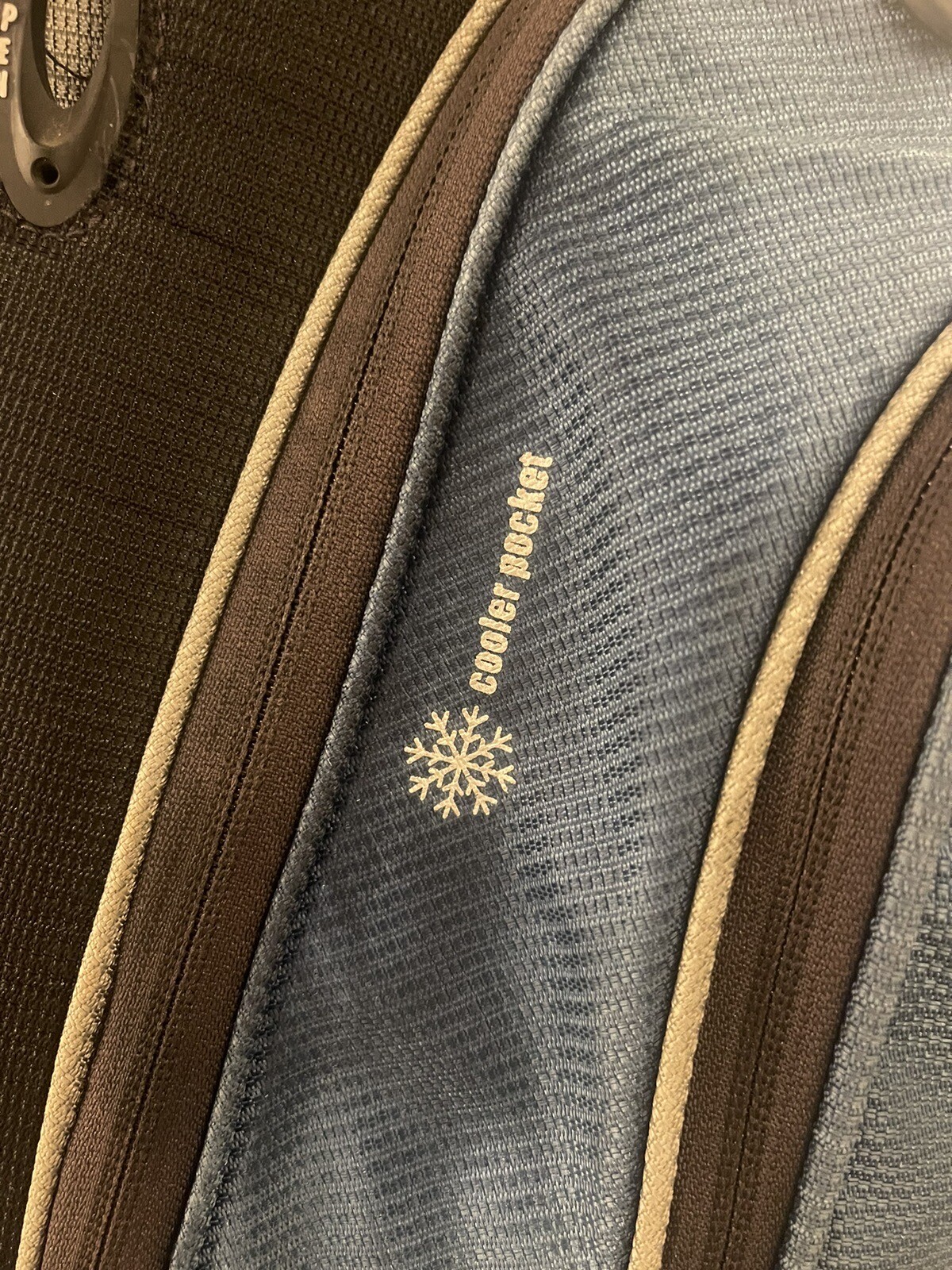 Ping Golf Cart bag waterproof eBay