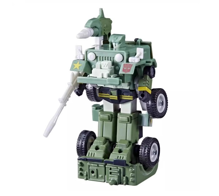 New Transformers Hound Autobot Scout G1 Hasbro The Movie Action
