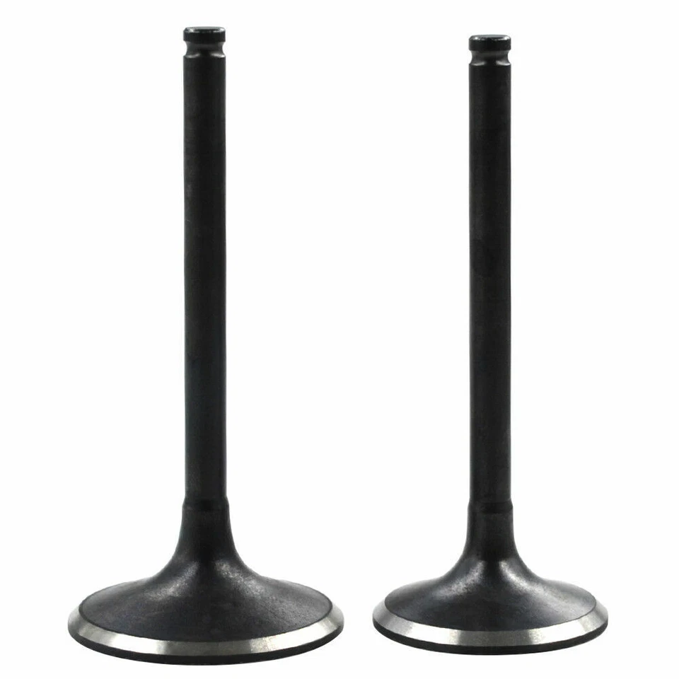 2 Pairs Intake & Exhaust Valves Kit For Kawasaki KXF450 KX450F 2009-2016 - Image 3 of 3