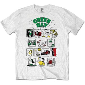 green day dookie camiseta