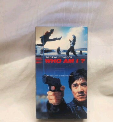 Who Am I Jackie Chan Action Movie