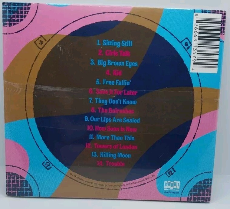 NEW Sealed! Under the Covers, Vol. 1, Matthew Sweet & Susanna Hoffs