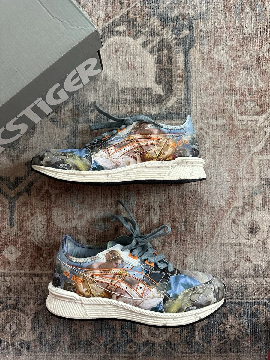 ASICS Vivienne Westwood x Hyper Gel Lyte Colorful Cyan for Sale