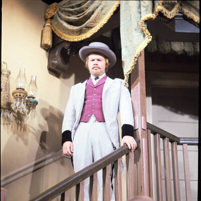 Tim Conway Rango 1967 Old Tv Photo 33