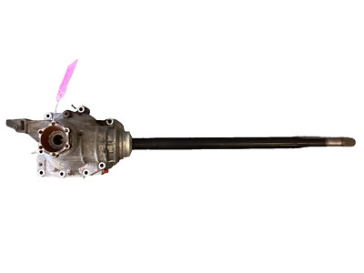 10-16  Panamera O.E.M. Front Differential & Drive Shaft 970-349-011-02