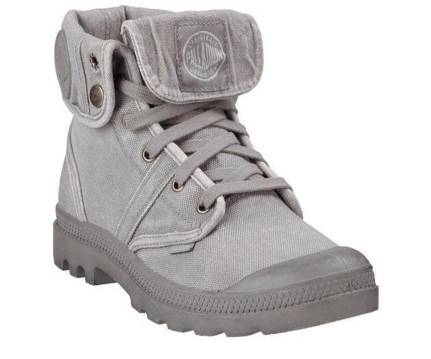 Palladium men's clearance baggy canvas boot