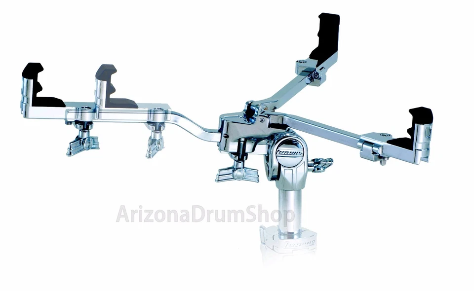 Ludwig Atlas PRO II Pilar Clutch Caja Soporte (LAP23SSL) ENVÍO GRATUITO - ¡NUEVO! Foto 2 de 4