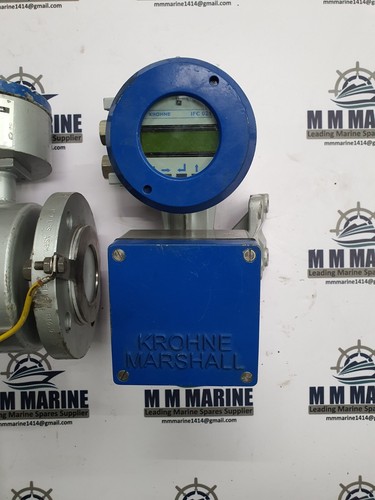 Krohne Marshall IFS4000 Magnetisches Durchflussmesser DN65 HART (gebraucht) - Bild 2 von 6