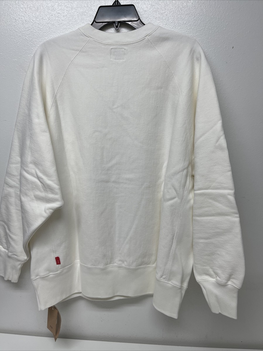 WTAPS Crewneck Design Collage Sweatshirt Logo-Print Cotton WTAPS Crewneck Design Collage Sweatshirt Logo-Print Cotton