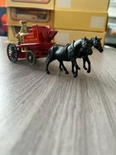 DG05000, Shand Mason Horse Drawn Fire Engine, London Fire Brigade, No. 27, Varia